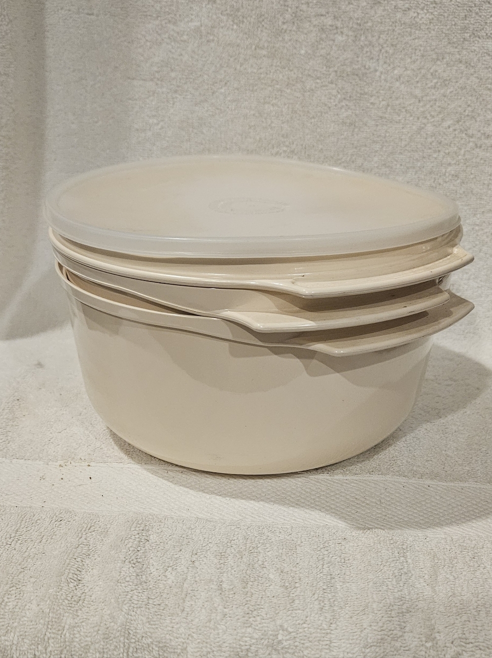 TUPPERWARE STACK STEAMER